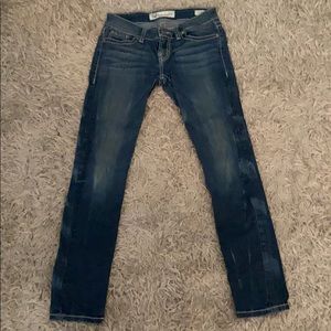 Buckle Sabrina Jeans